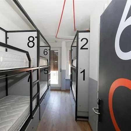 Hostel Hotello Trieste