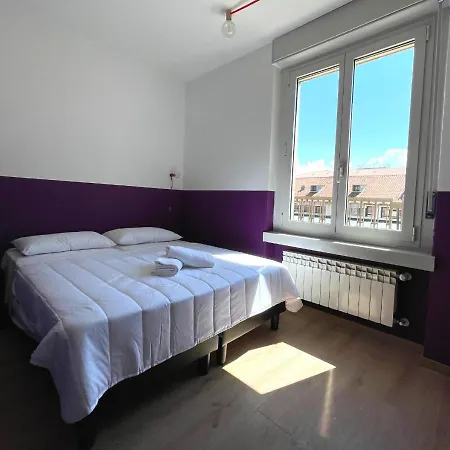 Hotello Vandrerhjem