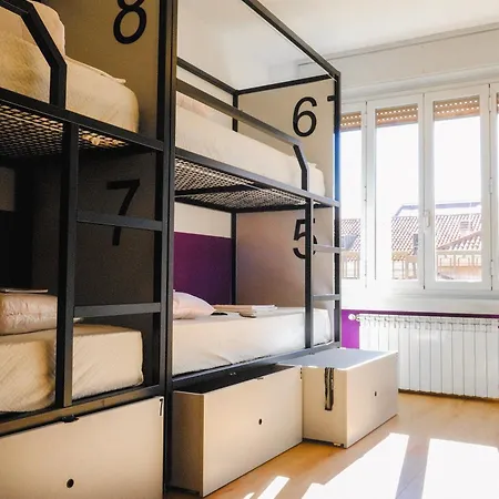 Hotello Vandrerhjem Trieste