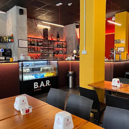 Hostel Hotello Trieste