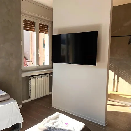 Hotello トリエステ