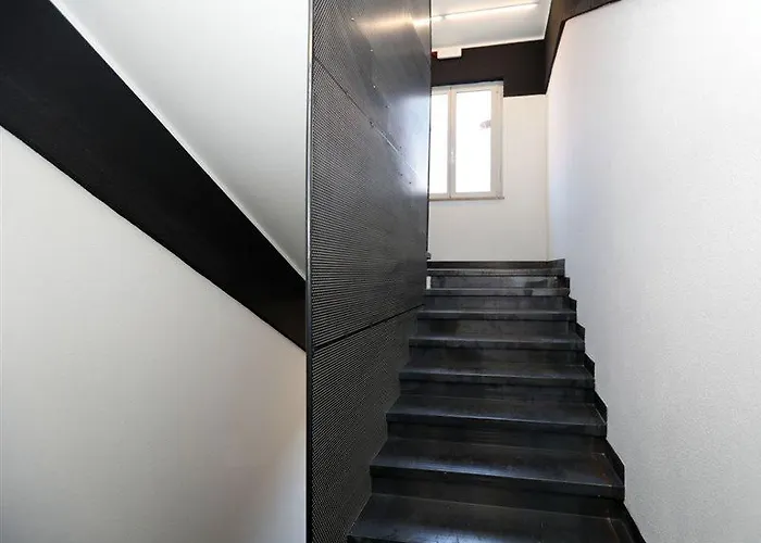 Hotello Albergue Trieste