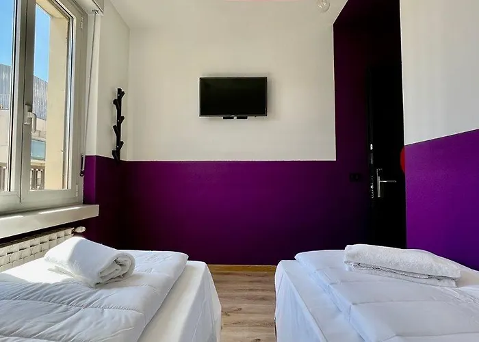 Hostel Hotello Trieste