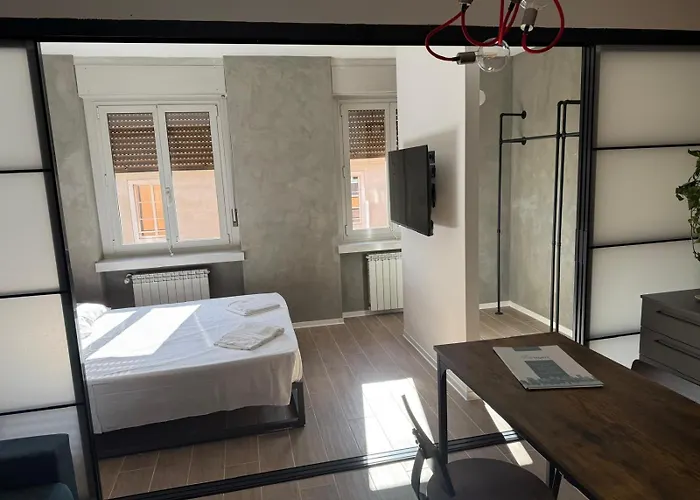 Albergue Hotello Trieste